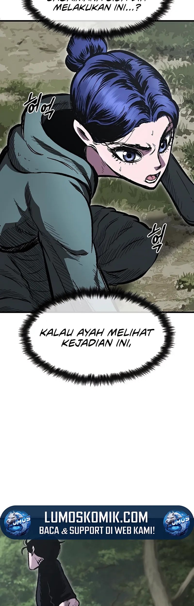 Chronicle of Runes Chapter 4 Gambar 83