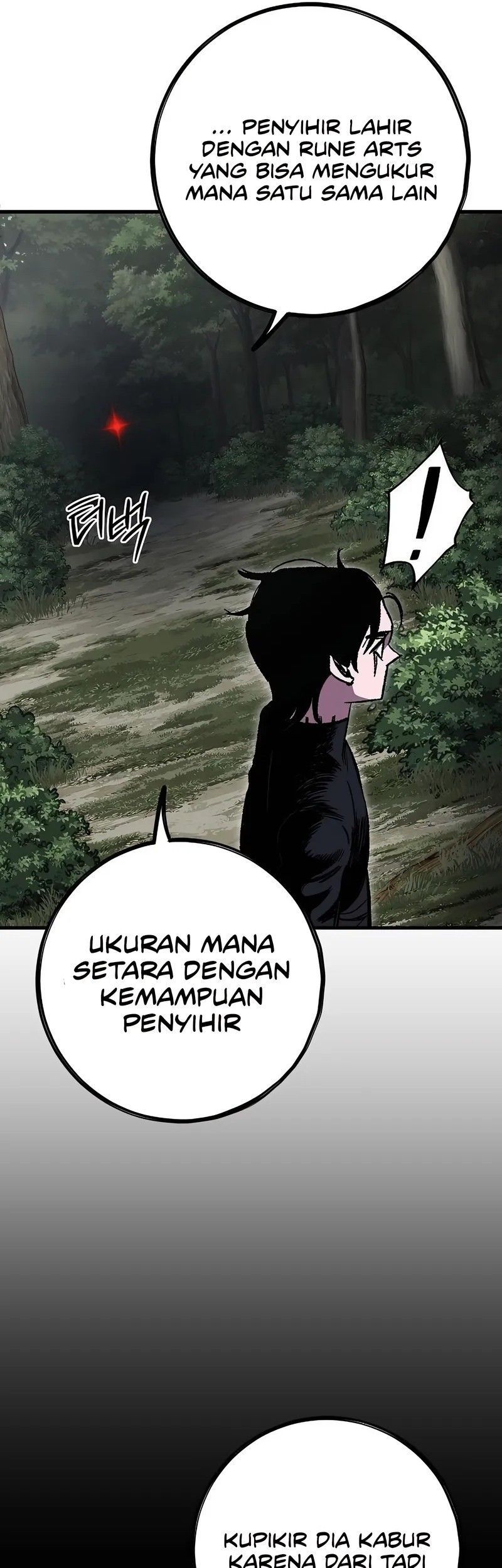 Chronicle of Runes Chapter 4 Gambar 85