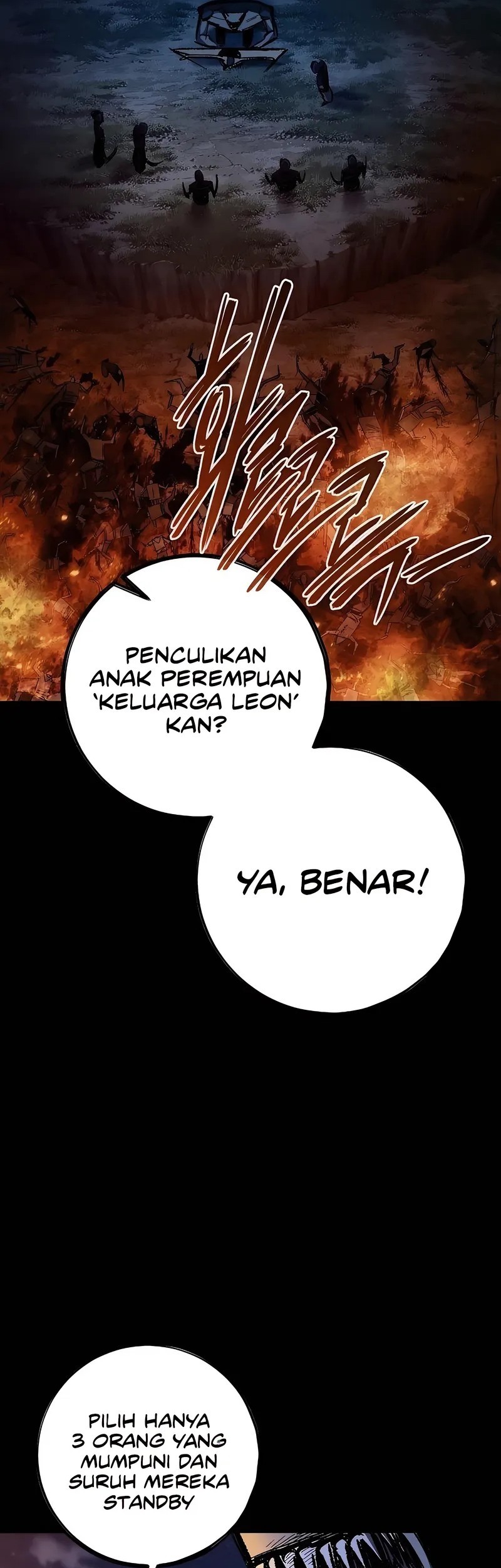 Chronicle of Runes Chapter 4 Gambar 4