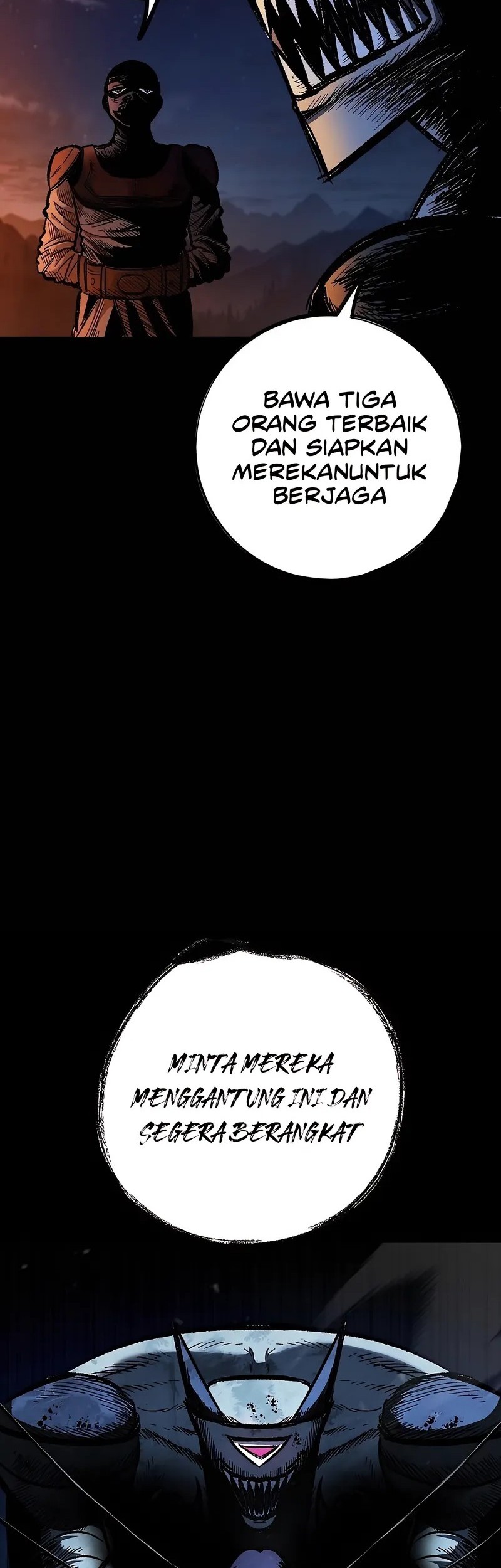 Chronicle of Runes Chapter 4 Gambar 5