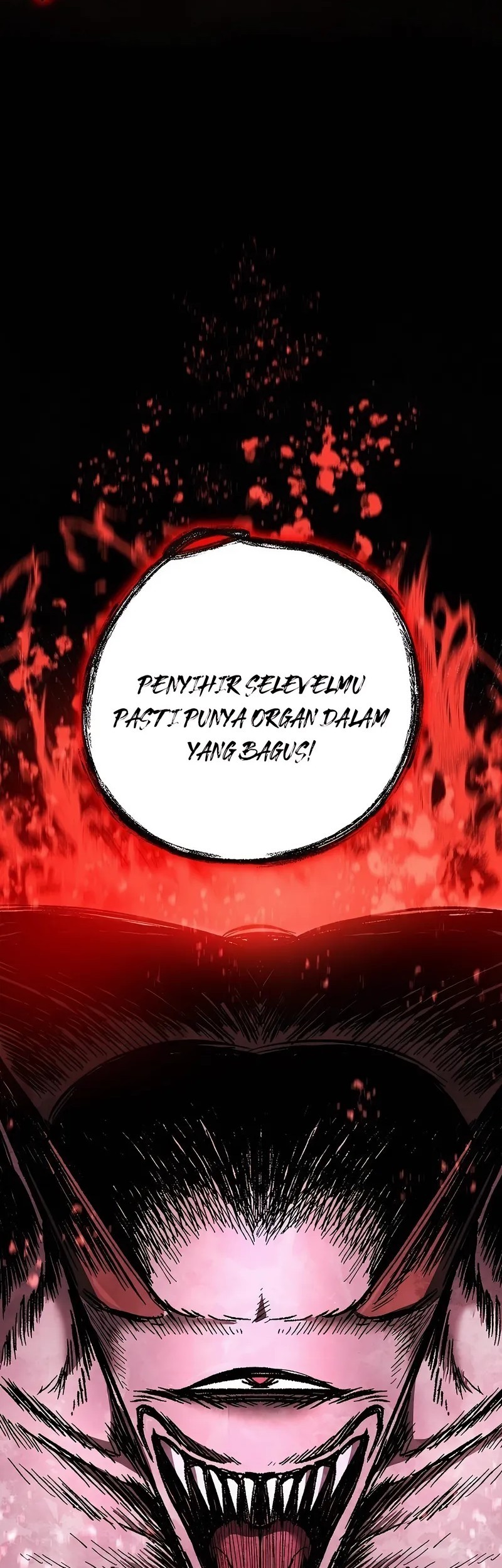 Chronicle of Runes Chapter 4 Gambar 88