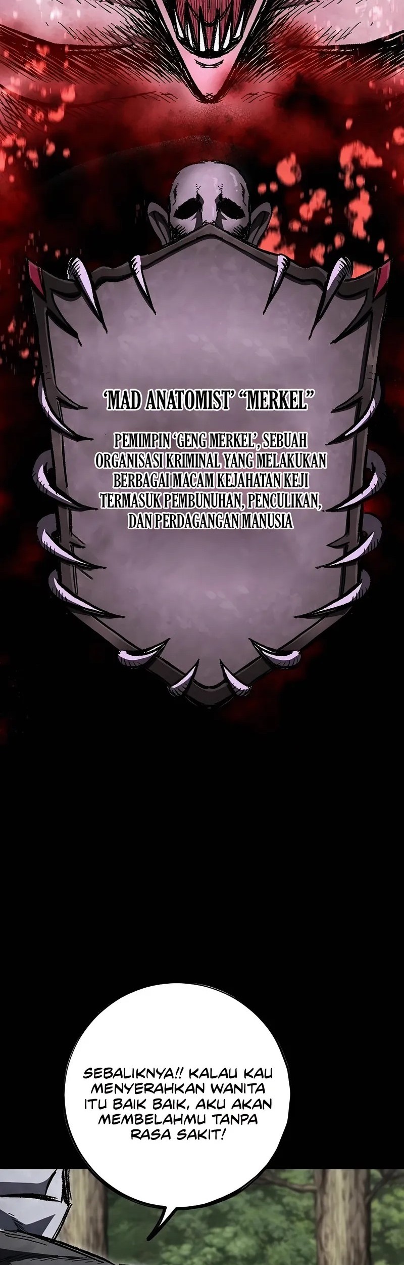 Chronicle of Runes Chapter 4 Gambar 89