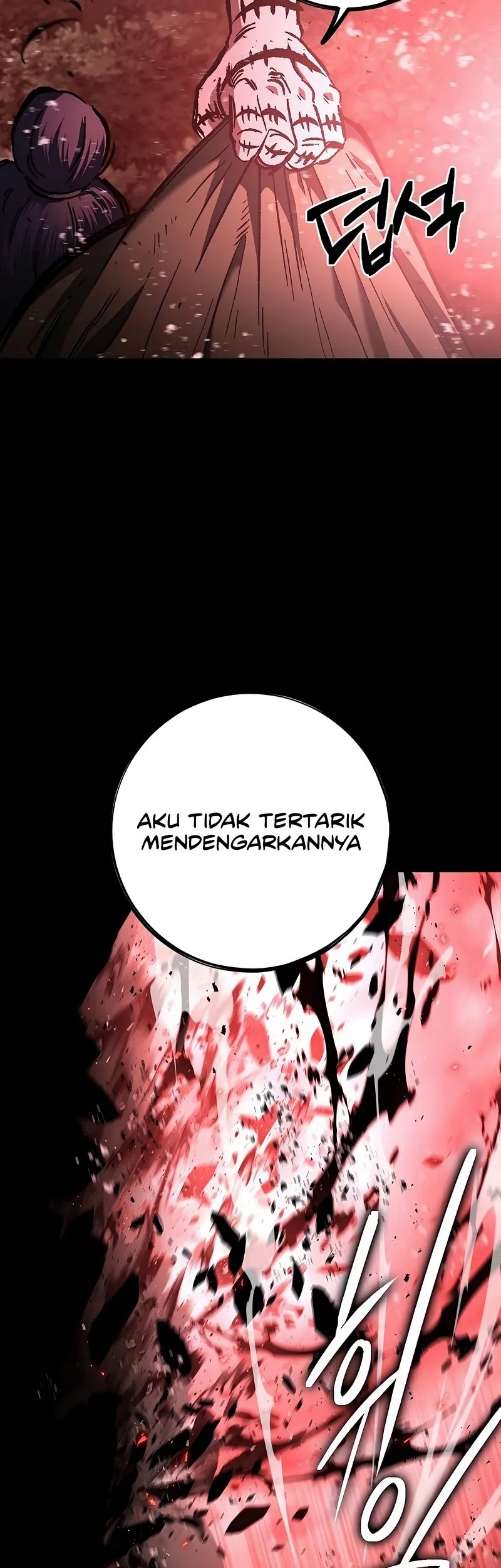 Chronicle of Runes Chapter 4 Gambar 95