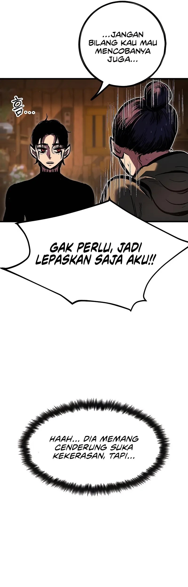 Chronicle of Runes Chapter 4 Gambar 19