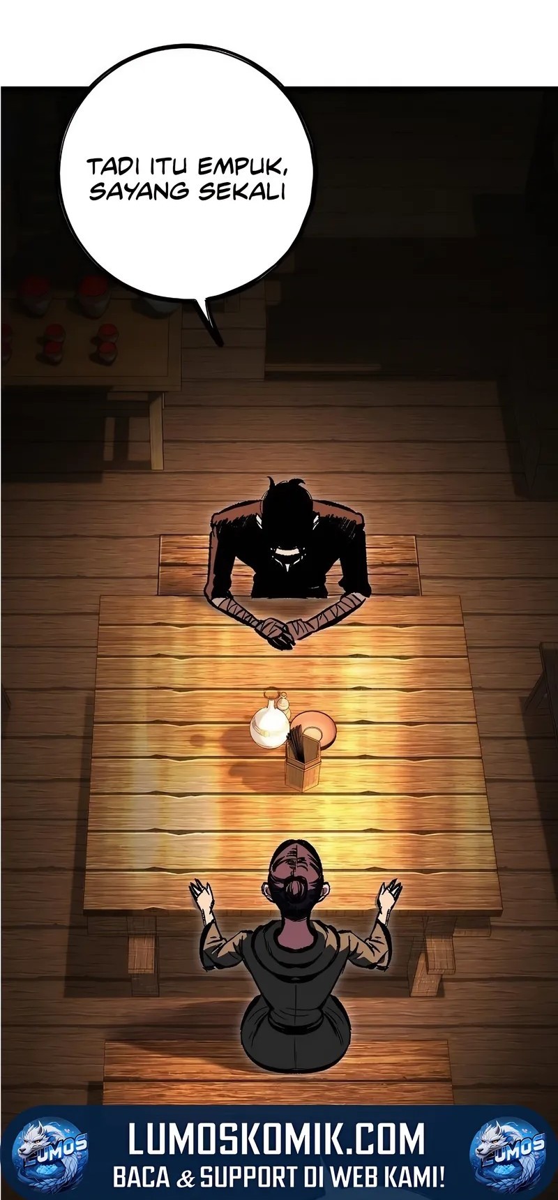 Chronicle of Runes Chapter 4 Gambar 21