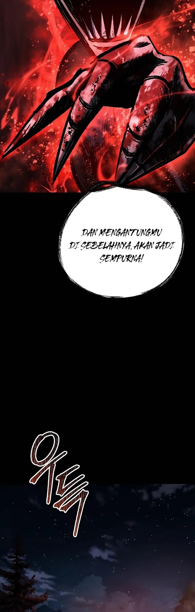 Chronicle of Runes Chapter 4 Gambar 11