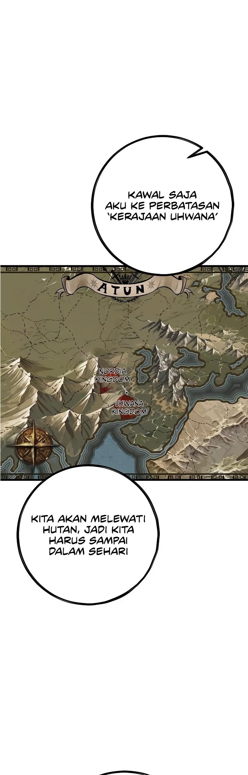 Chronicle of Runes Chapter 4 Gambar 23