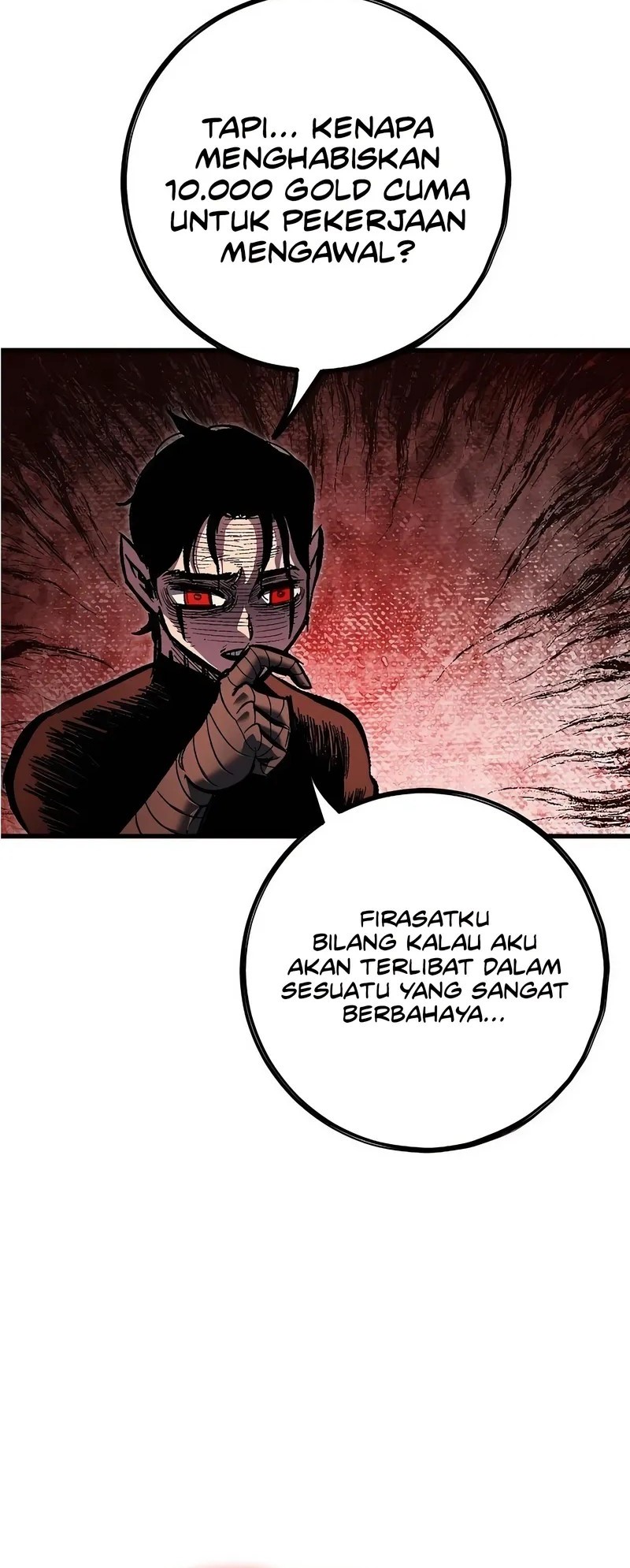 Chronicle of Runes Chapter 4 Gambar 24