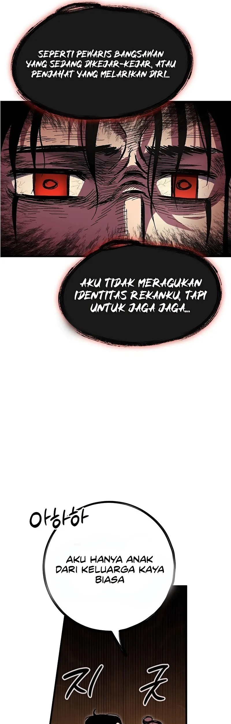 Chronicle of Runes Chapter 4 Gambar 25