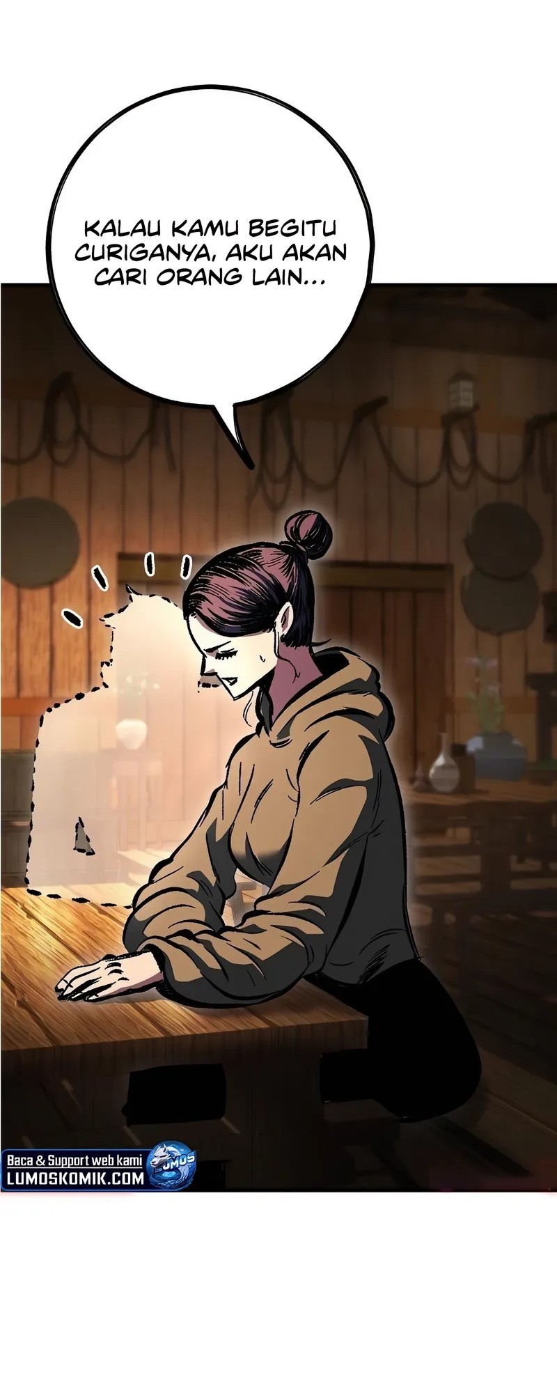 Chronicle of Runes Chapter 4 Gambar 27