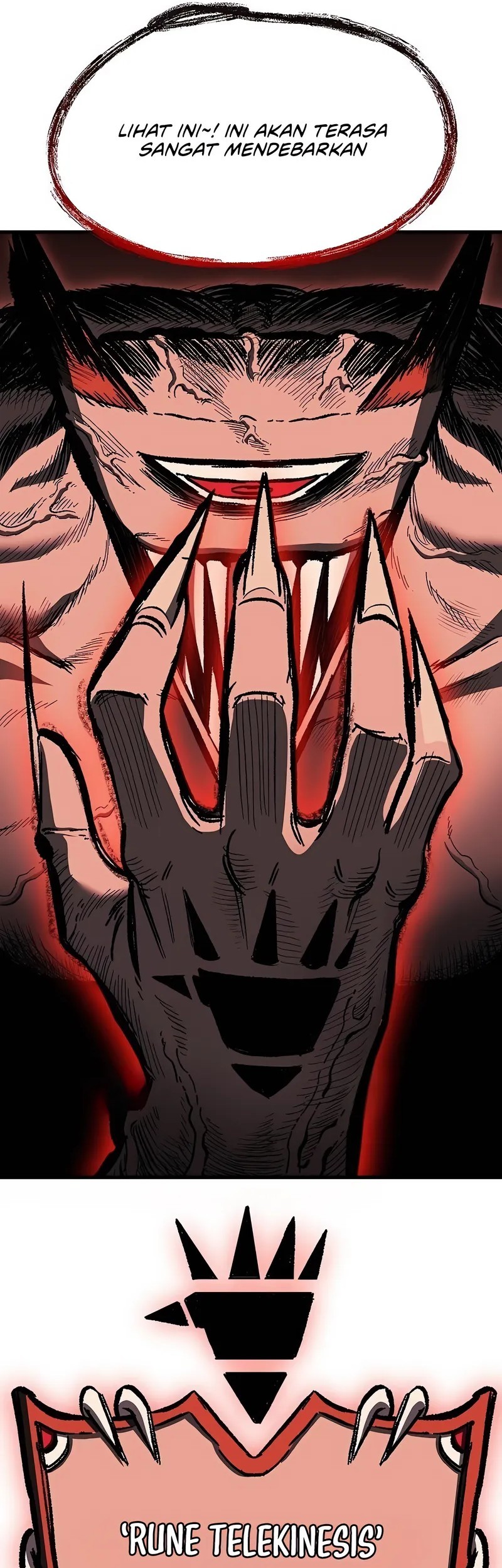 Chronicle of Runes Chapter 5 Gambar 26