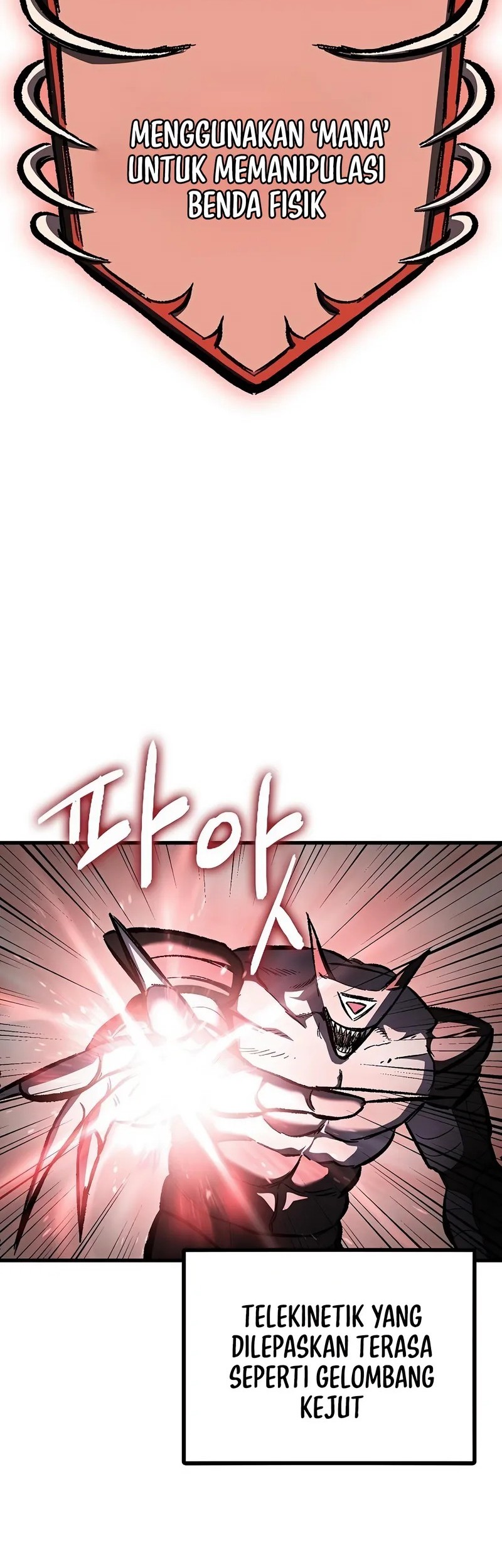 Chronicle of Runes Chapter 5 Gambar 27