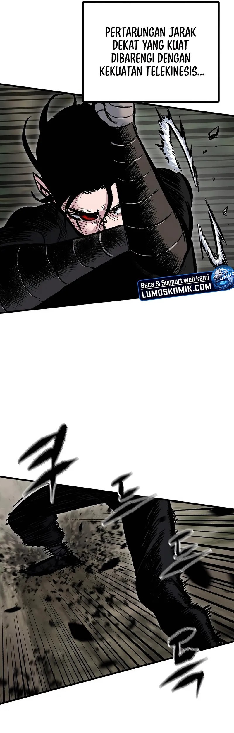 Chronicle of Runes Chapter 5 Gambar 32