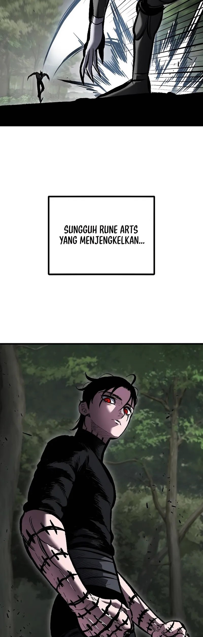 Chronicle of Runes Chapter 5 Gambar 39