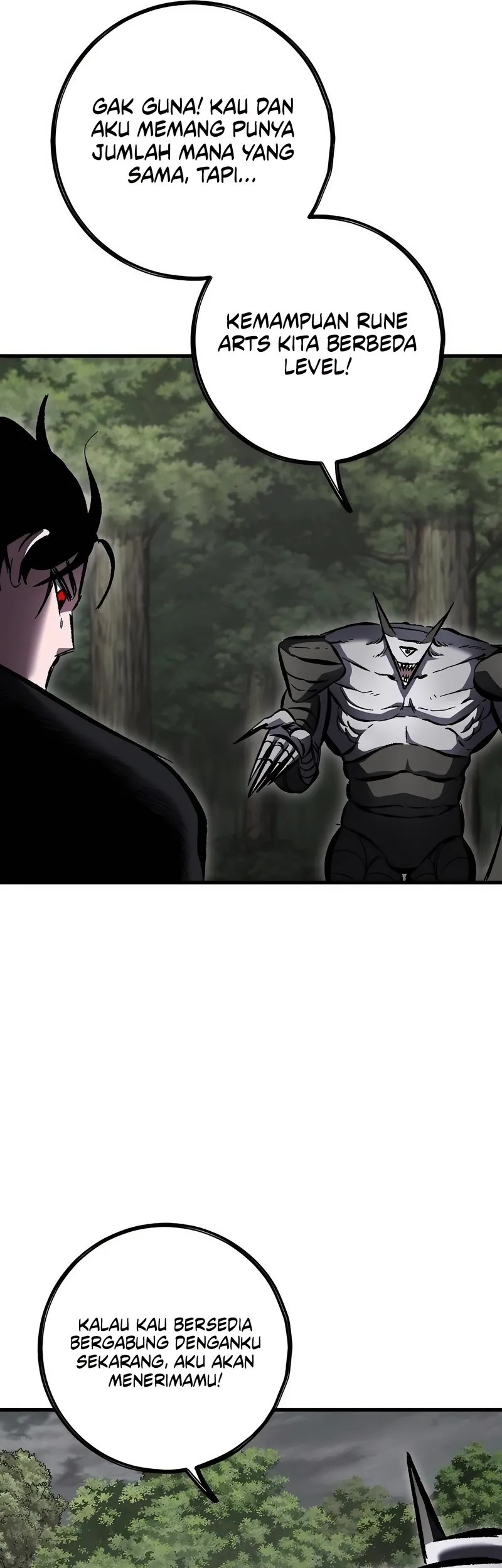 Chronicle of Runes Chapter 5 Gambar 41