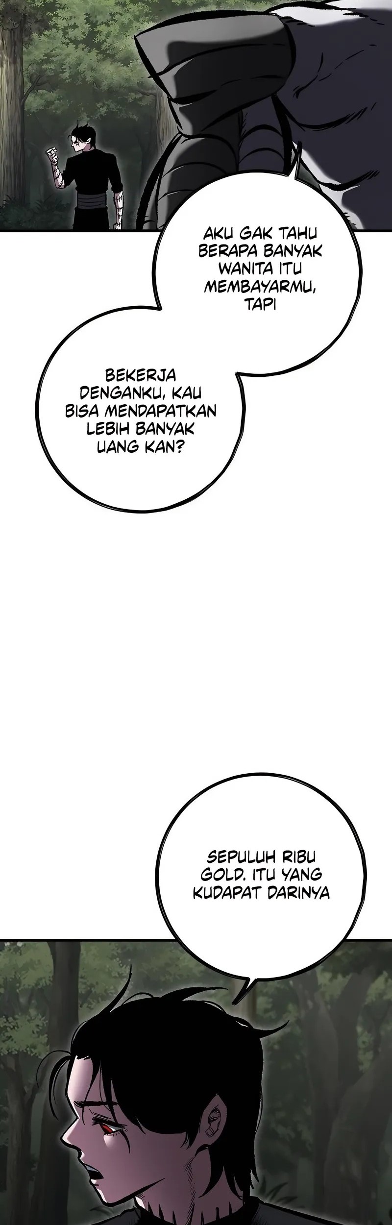 Chronicle of Runes Chapter 5 Gambar 42