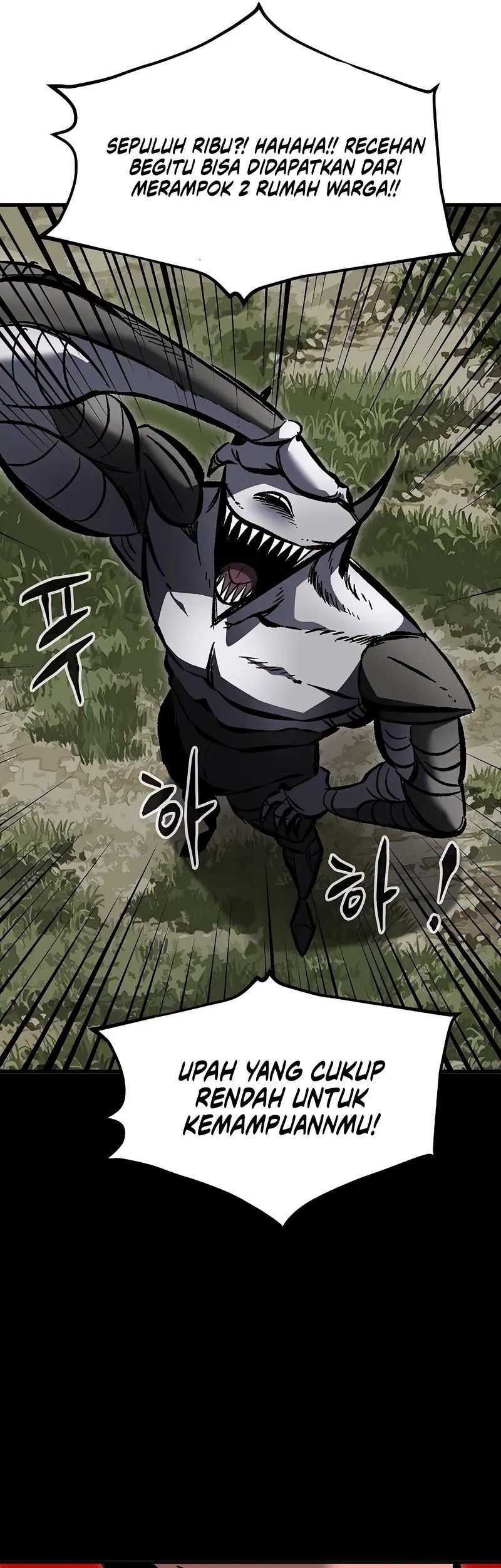 Chronicle of Runes Chapter 5 Gambar 44