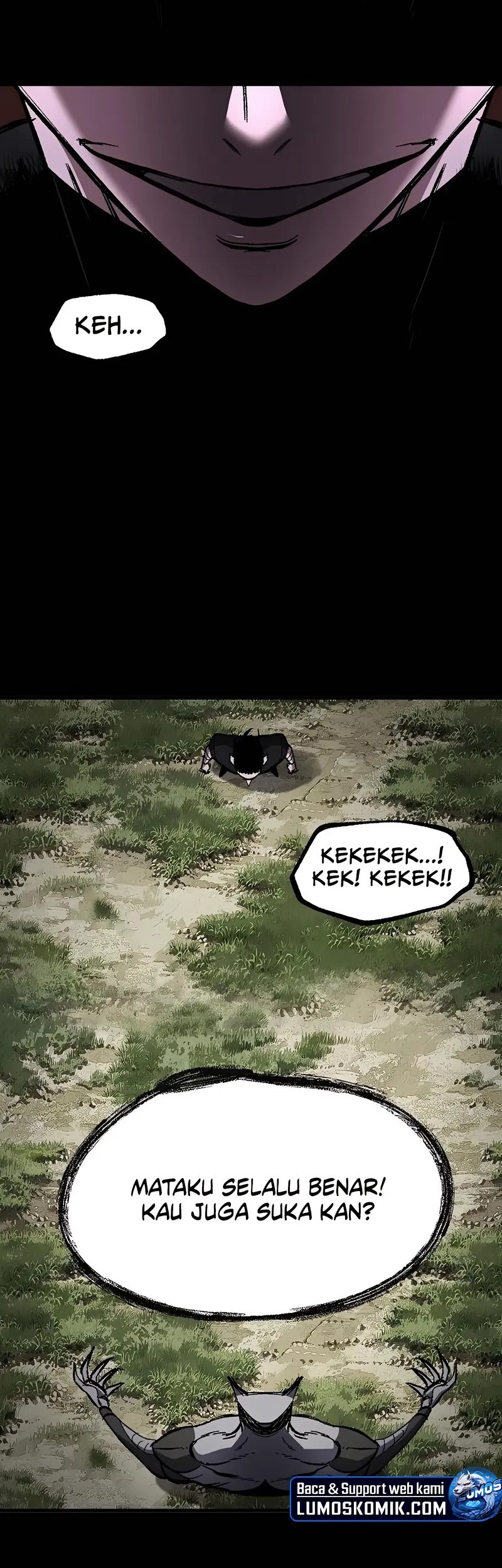 Chronicle of Runes Chapter 5 Gambar 47