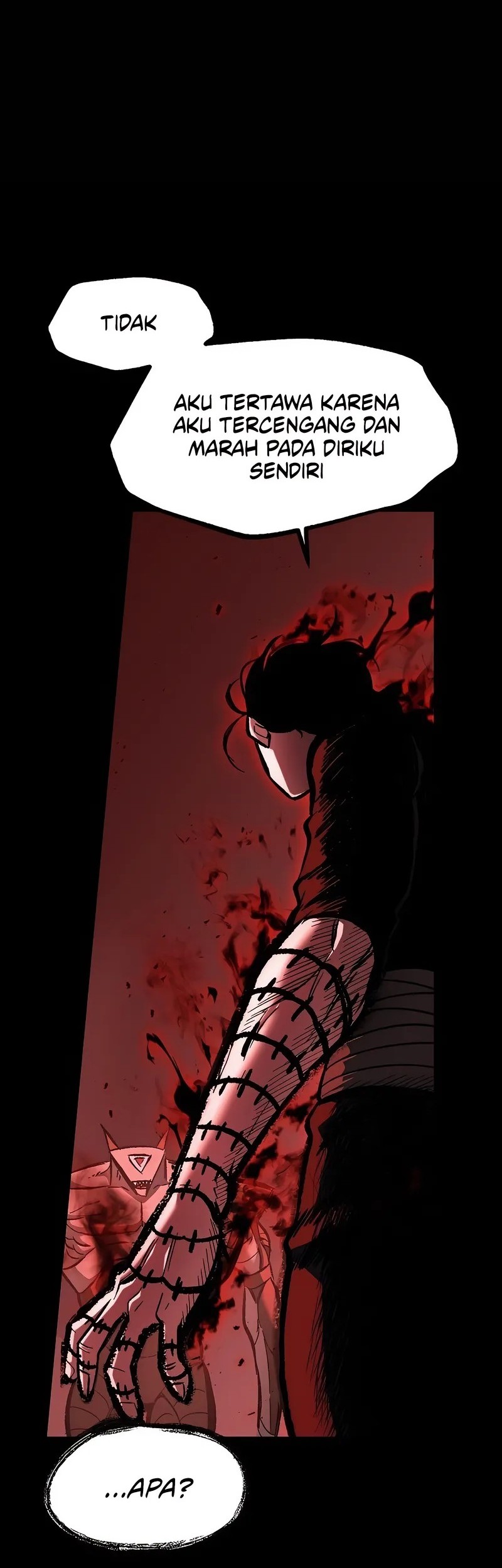 Chronicle of Runes Chapter 5 Gambar 48