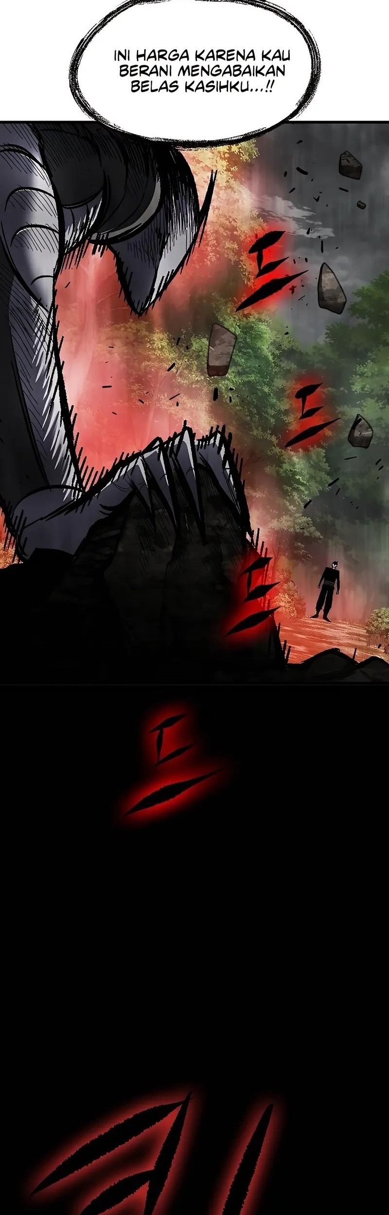 Chronicle of Runes Chapter 5 Gambar 69