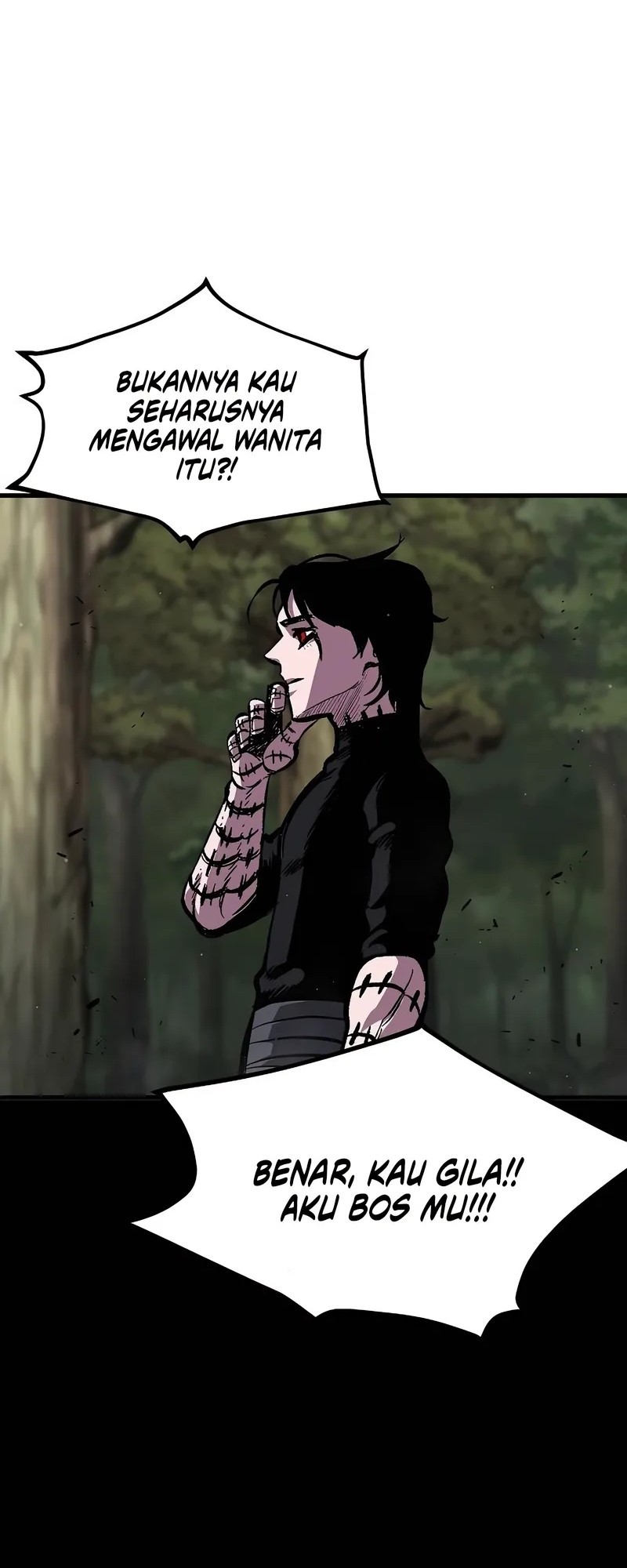 Chronicle of Runes Chapter 5 Gambar 5