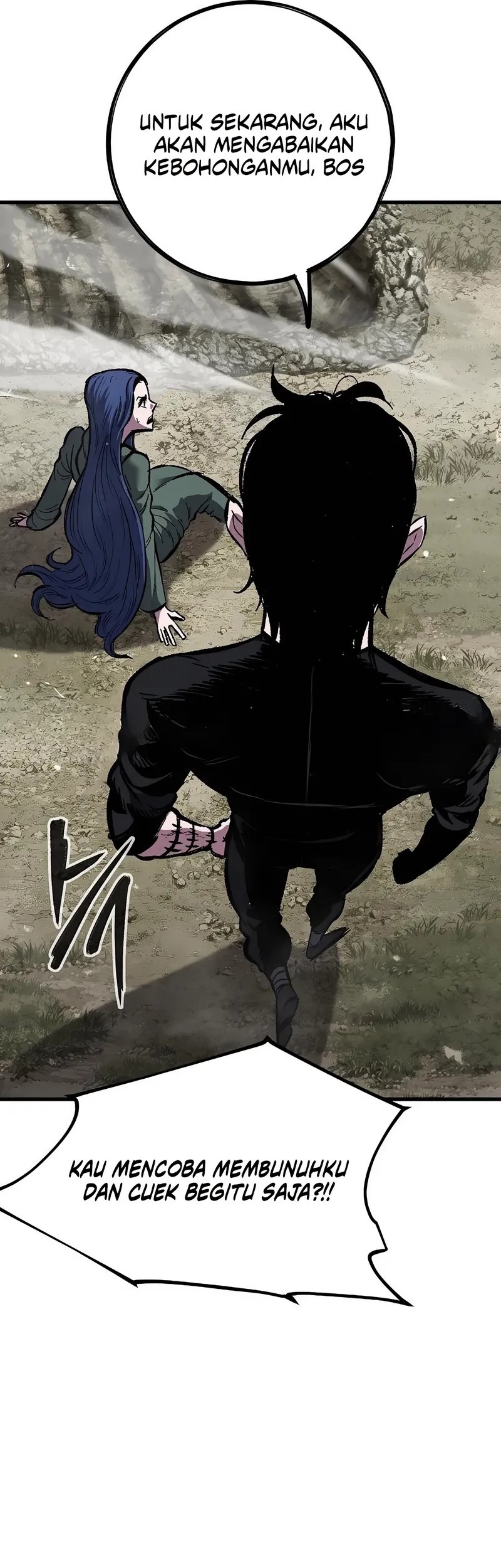 Chronicle of Runes Chapter 5 Gambar 8