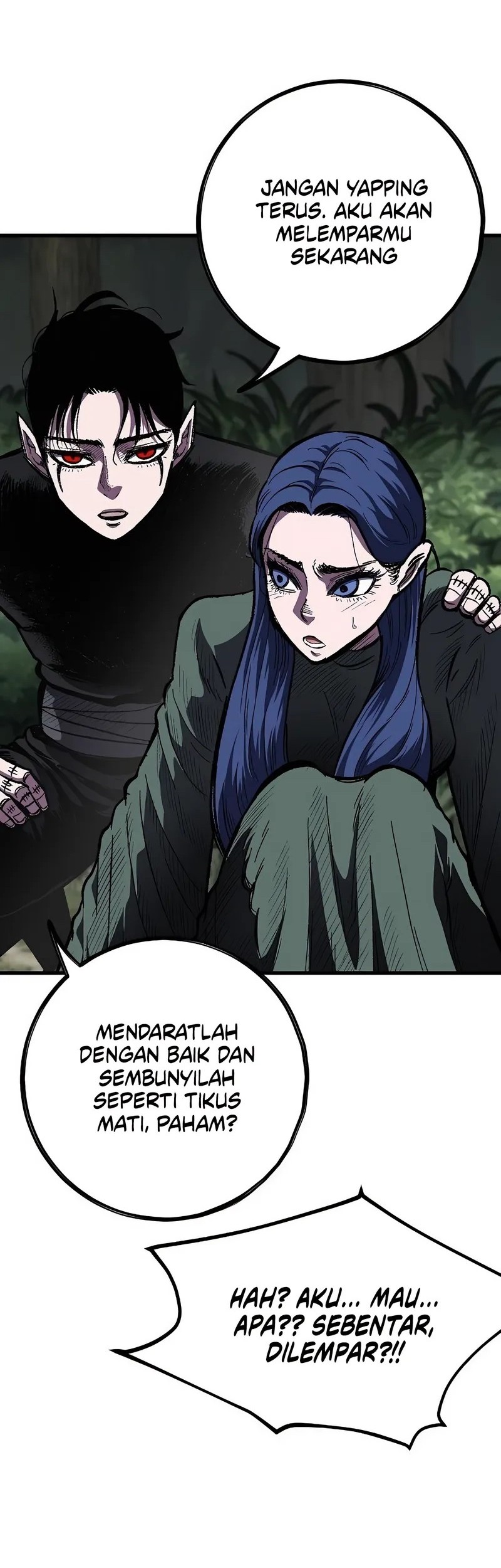 Chronicle of Runes Chapter 5 Gambar 9