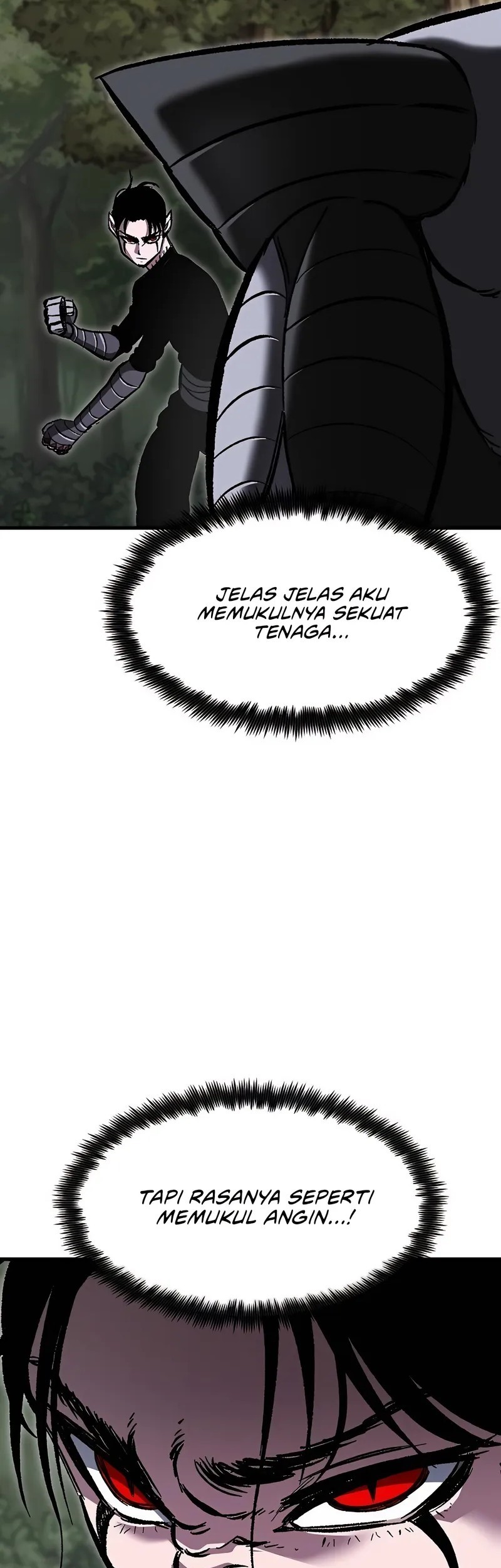 Chronicle of Runes Chapter 5 Gambar 23