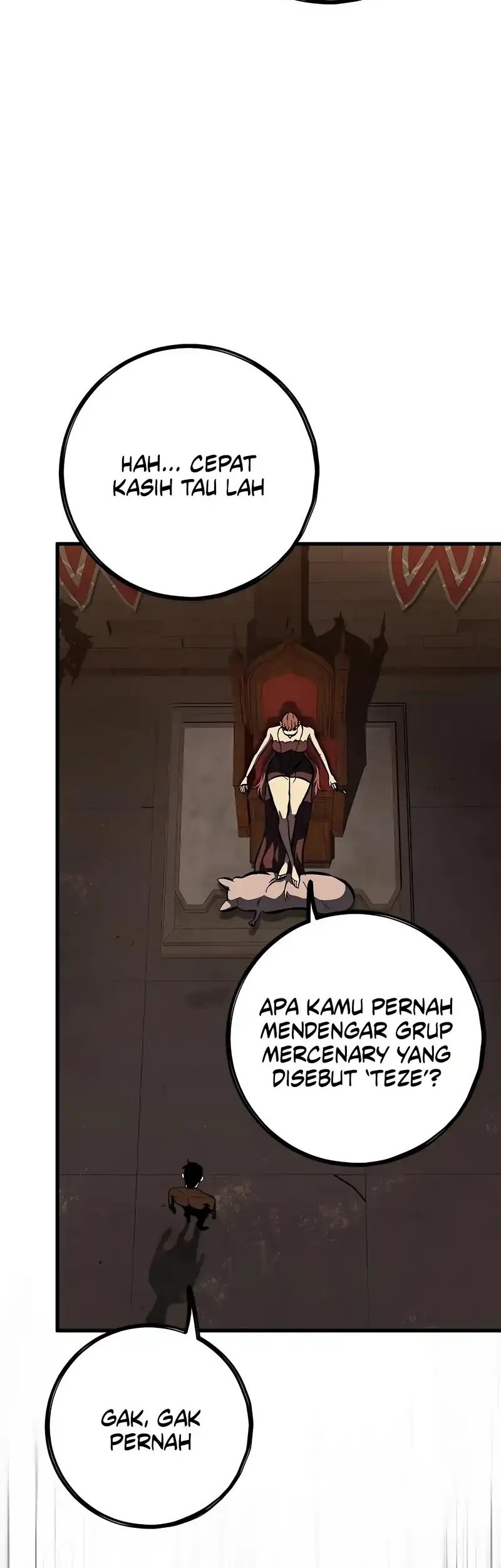 Chronicle of Runes Chapter 6 Gambar 27