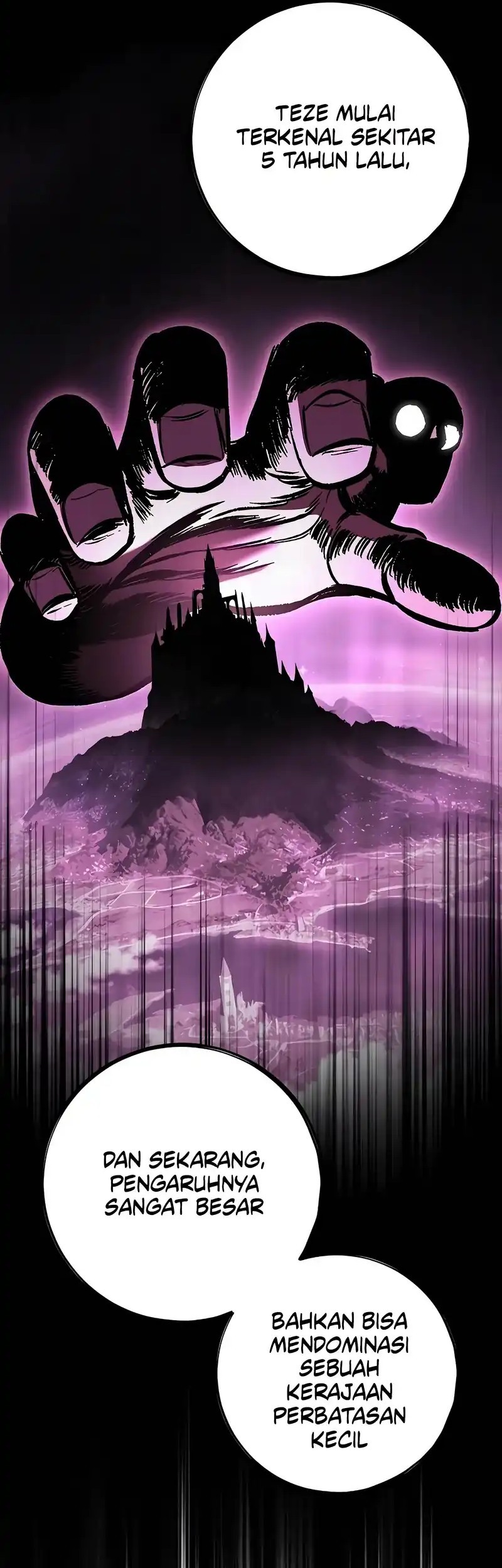 Chronicle of Runes Chapter 6 Gambar 32