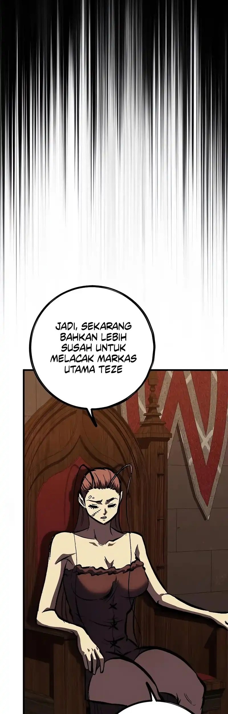 Chronicle of Runes Chapter 6 Gambar 33