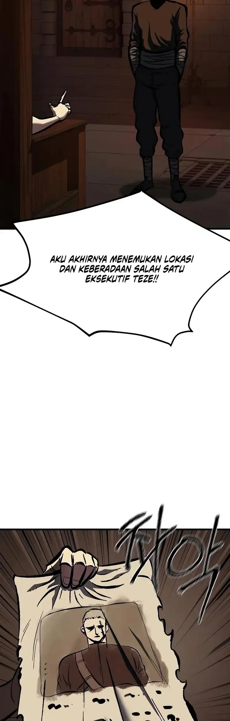 Chronicle of Runes Chapter 6 Gambar 35