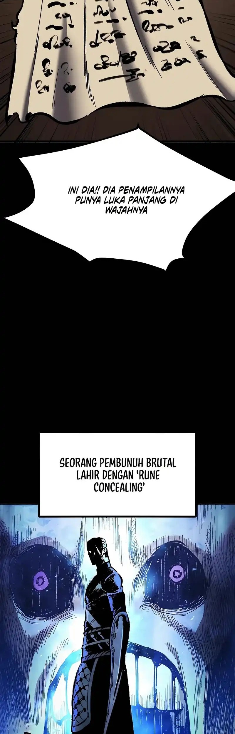 Chronicle of Runes Chapter 6 Gambar 36