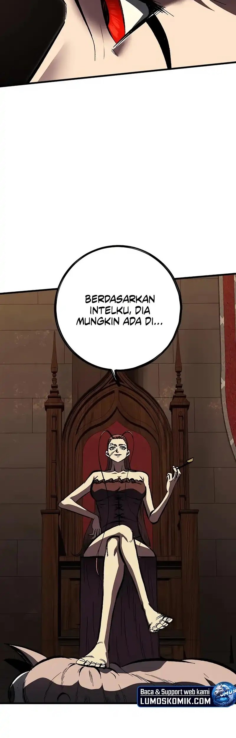 Chronicle of Runes Chapter 6 Gambar 39