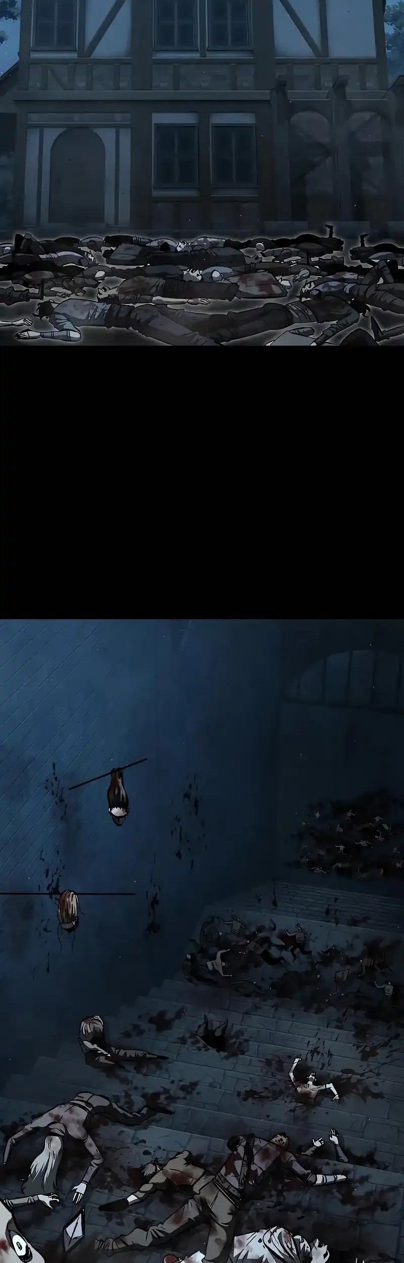 Chronicle of Runes Chapter 6 Gambar 42