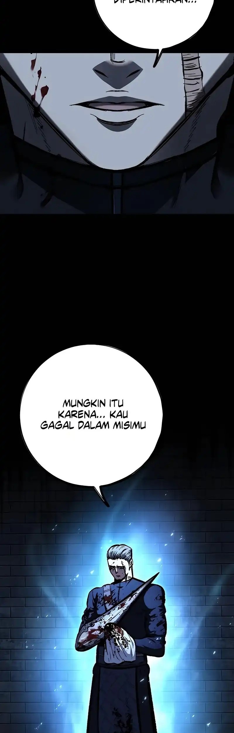 Chronicle of Runes Chapter 6 Gambar 48