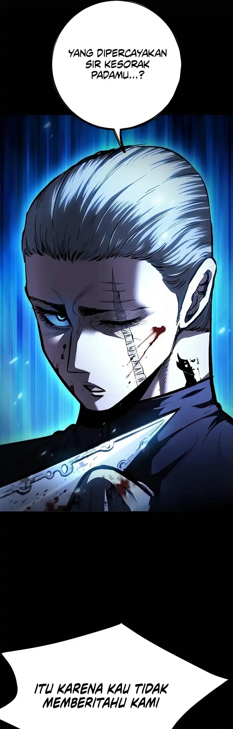 Chronicle of Runes Chapter 6 Gambar 50