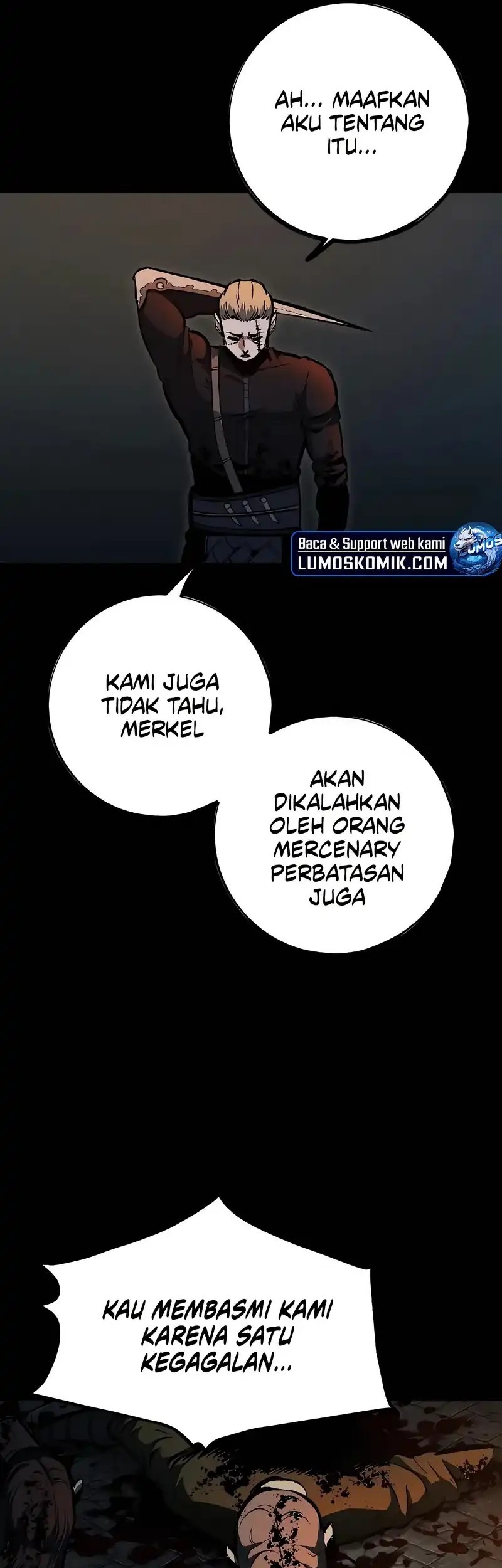 Chronicle of Runes Chapter 6 Gambar 53