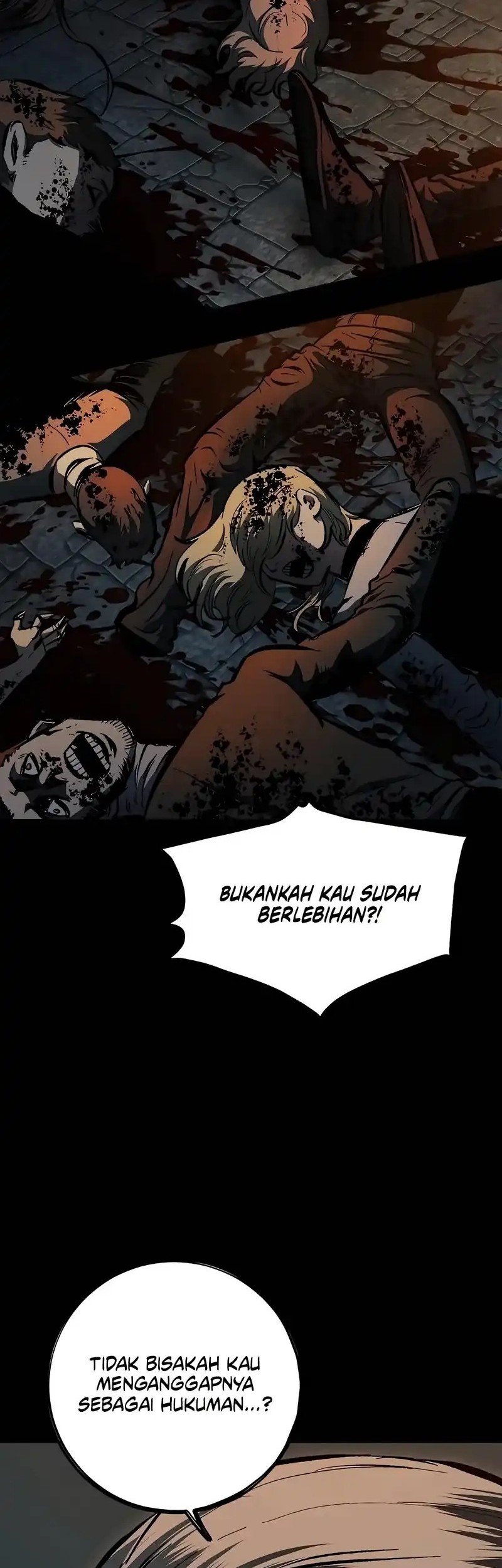 Chronicle of Runes Chapter 6 Gambar 54