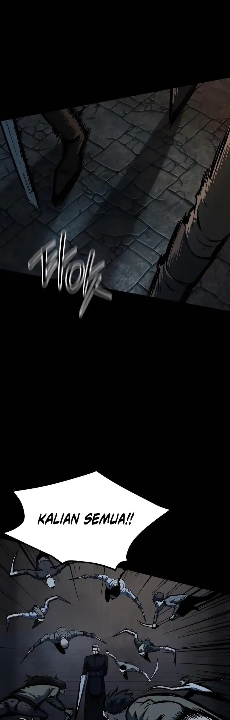 Chronicle of Runes Chapter 6 Gambar 57