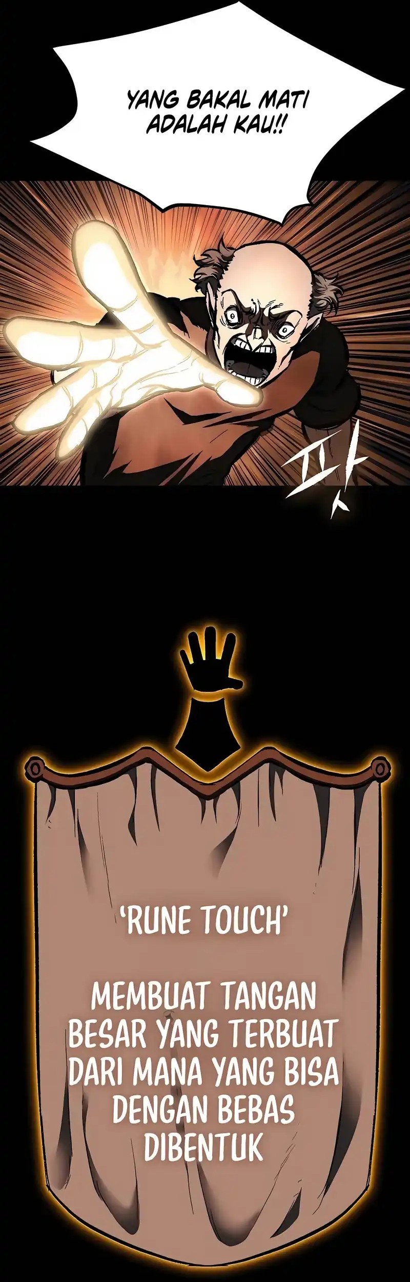 Chronicle of Runes Chapter 6 Gambar 59