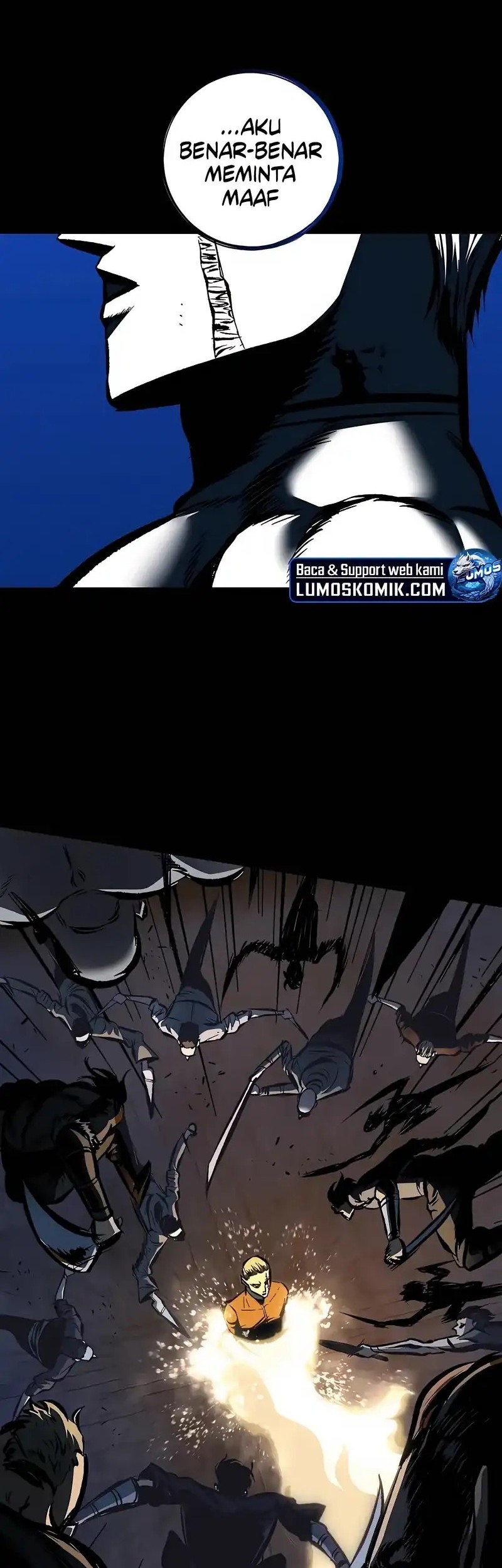 Chronicle of Runes Chapter 6 Gambar 62