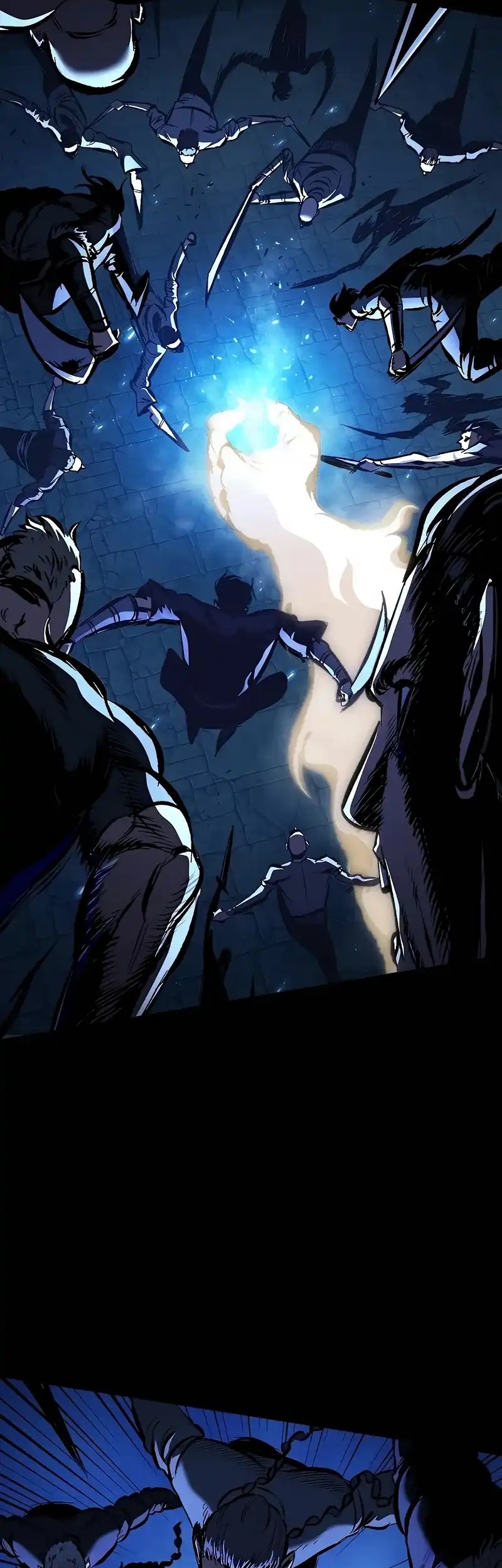 Chronicle of Runes Chapter 6 Gambar 64