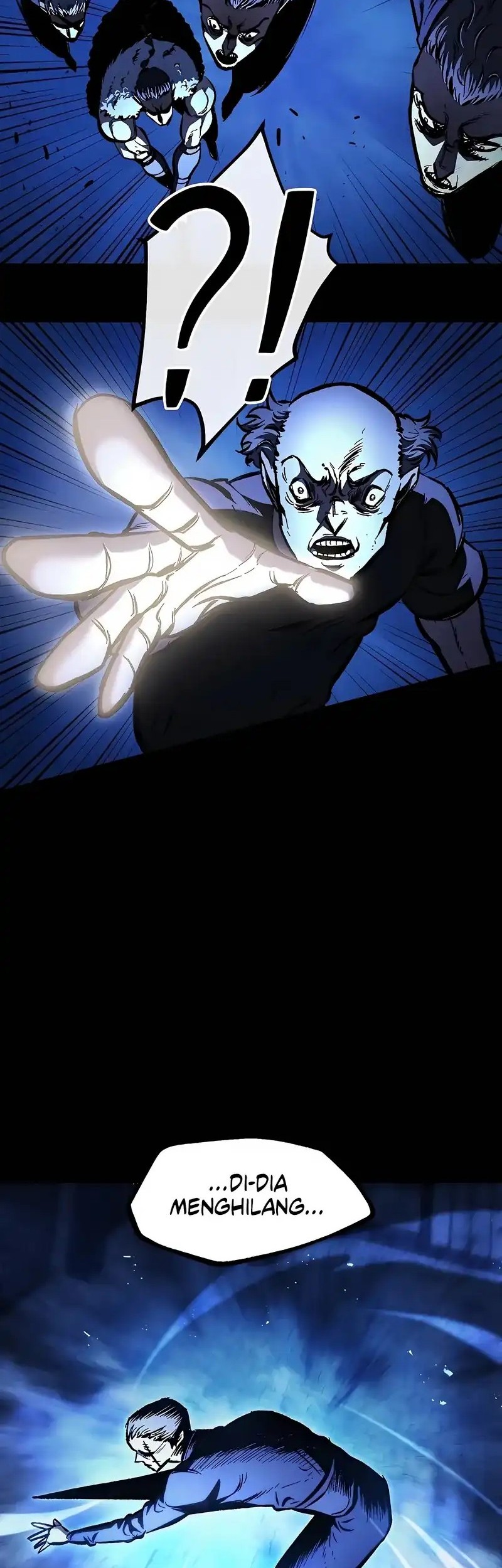 Chronicle of Runes Chapter 6 Gambar 65