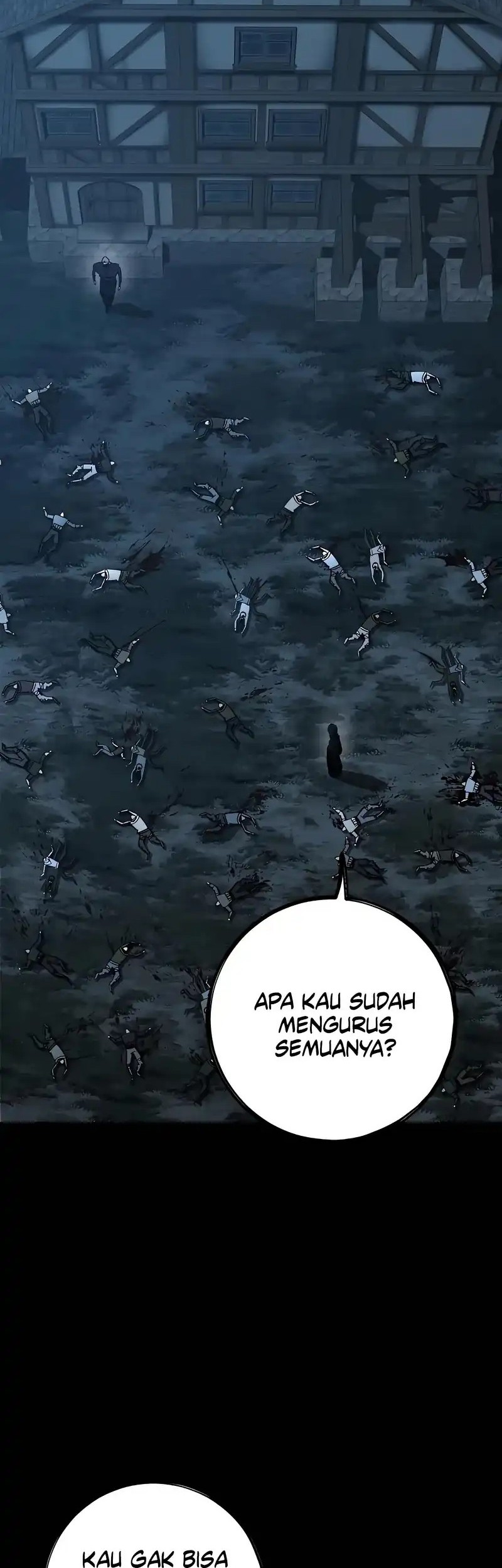 Chronicle of Runes Chapter 6 Gambar 71