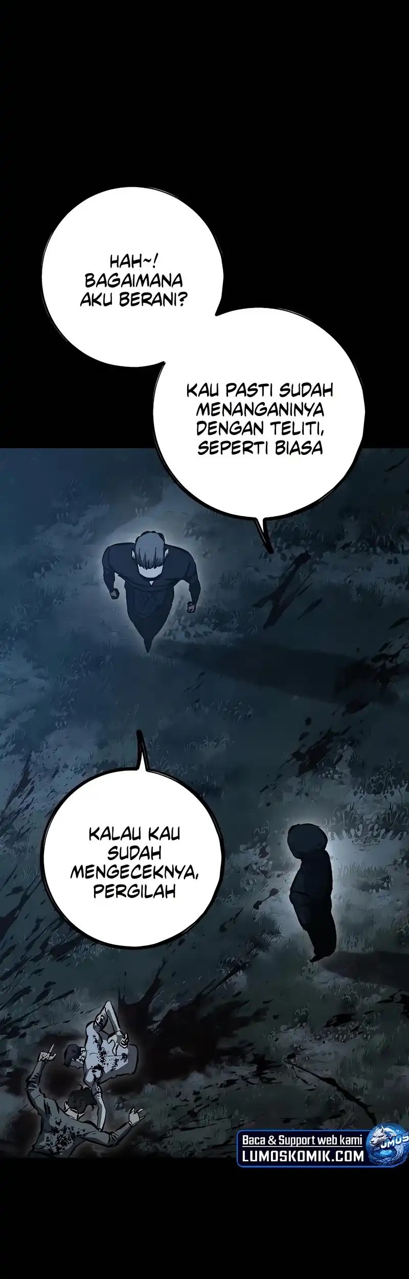 Chronicle of Runes Chapter 6 Gambar 73