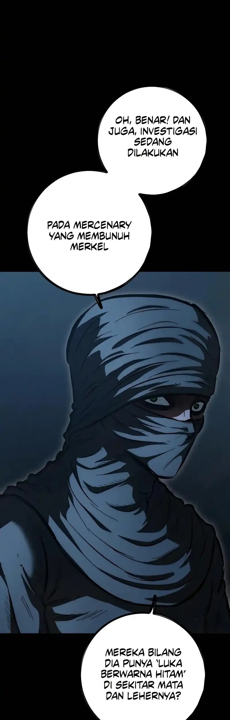 Chronicle of Runes Chapter 6 Gambar 74