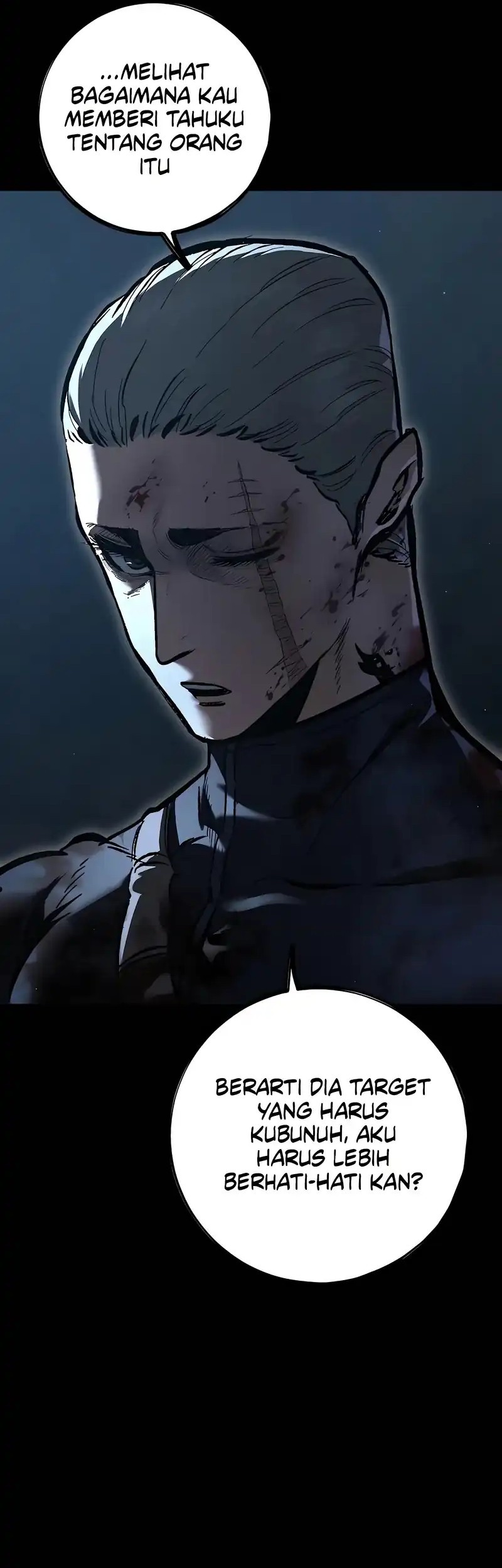 Chronicle of Runes Chapter 6 Gambar 76