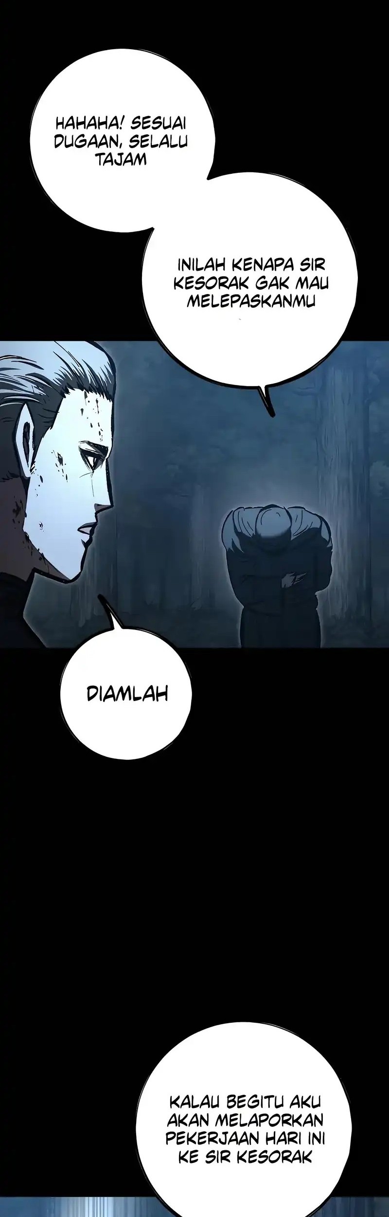 Chronicle of Runes Chapter 6 Gambar 77