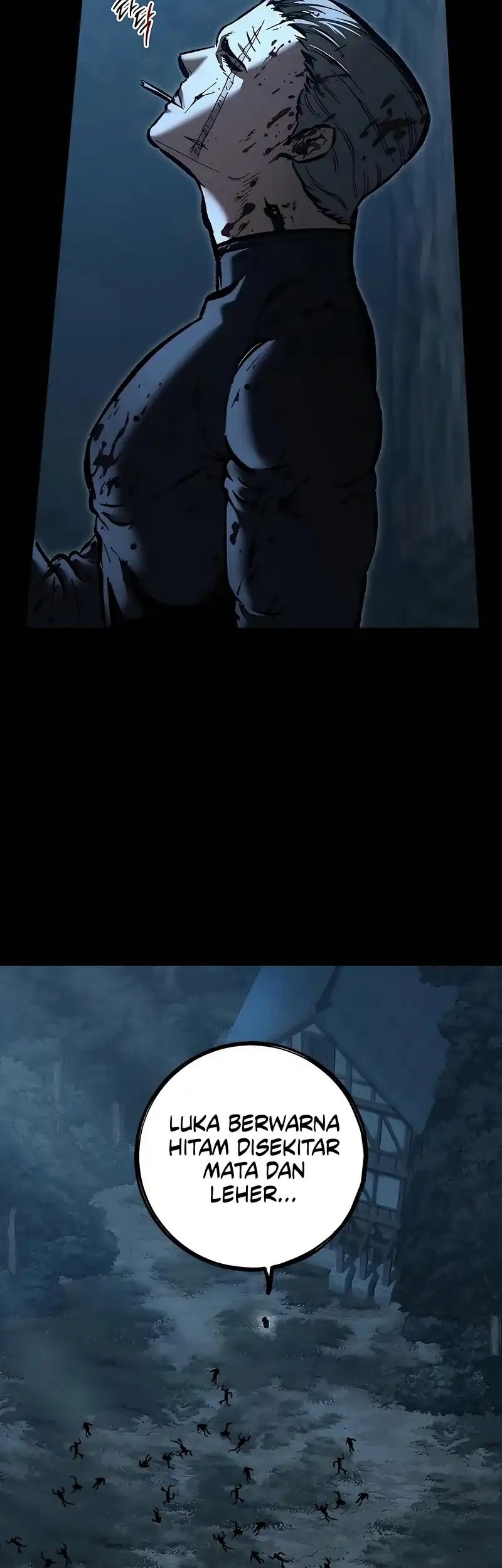 Chronicle of Runes Chapter 6 Gambar 80